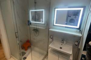 **Große Etagenwohnung (2.OG) in  stilvollem Altbau*** – 65934 Nied, Frankfurt am Main – Vorschaubild 6