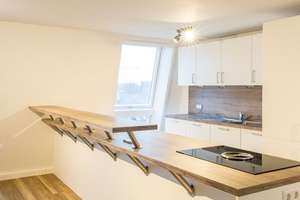 HOMESK - 4-Zimmer-DG-Maisonette-Wohnung mit Aufzug und EBK direkt am U-Bhf. Eberswalder Straße – Schönhauser Allee 143, 10435 Prenzlauer Berg, Berlin – Vorschaubild 19