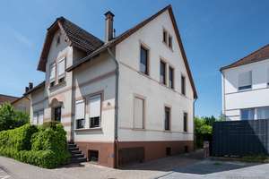 Charmantes 2 - 3 Familienwohnhaus mit Süd/West Garten in Schildesche – Die vollständige Adresse der Immobilie erhältst du vom Anbieter., 33611 Schildesche, Bielefeld – Vorschaubild 3