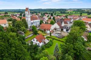 Wohnen im Grünen! Einfamilienhaus mit sagenhaftem Grundstück – Biberach (Kreis) – Vorschaubild 35