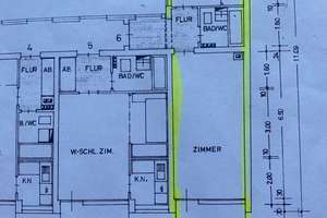 Neuwertige 1-Zimmer Wohnung mit Balkon in München Laim nach Kernsanierung – Guido-Schneble-Straße 15, 80689 St. Ulrich, München – Vorschaubild 5