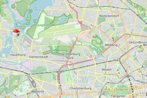Stilvolles Reihenendhaus mit Dachterrasse & Gartenidylle – Ruhige Lage in Berlin-Spandau – Die vollständige Adresse der Immobilie erhältst du vom Anbieter., 13599 Haselhorst, Berlin – Vorschaubild 33