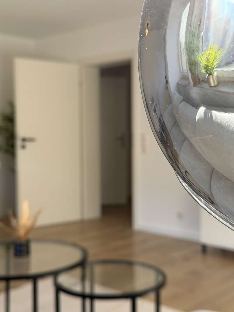 Immobilie in Oberriexingen - Erstbezug nach Renovierung: Helle 2,5-Zimmer-Wohnung in Oberriexingen! - Bild 4