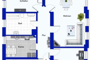 Kernsanierte Obergeschosswohnung in Top Lage ! – Die vollständige Adresse der Immobilie erhältst du vom Anbieter., 59071 Hamm – Vorschaubild 21