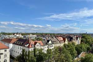 Schwabinger 2-Zimmerwohnung mit Fernblick, Fuchsbau – Die vollständige Adresse der Immobilie erhältst du vom Anbieter., 80802 Münchner Freiheit, München – Vorschaubild 17