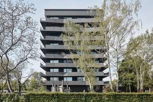 NEU - Moderner und hochwertiger Neubau (KfW 55) in Innenstadtlage – Gret-Palucca-Straße 7, 1069 Seevorstadt-Ost/Großer Garten, Dresden – Vorschaubild 6