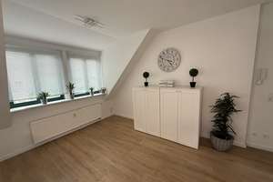 Südvorstadt/Gartenhaus Erstbezug nach Umbau 50 qm Fläche mit EBK/teilmöbliert/WM, zur KA 5% oder EN – 4275 Südvorstadt, Leipzig – Vorschaubild 5