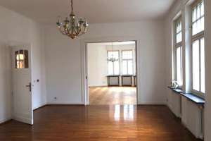 Exklusive  Jugendstilwohnung mit Stellplatz+Garage im Münsteraner Kreuzviertel – 48149 Kreuz, Münster – Vorschaubild 7