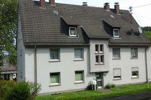 3 ZKB-Dachgeschoßwohnung in Siegen-Hengsbach