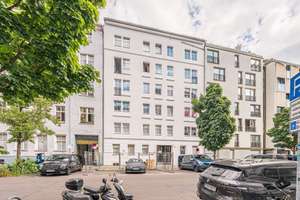 Schlegelhöfe: Urban Living in Berlin-Mitte – Schlegelstraße 5, 10115 Mitte (Ortsteil), Berlin – Vorschaubild 8