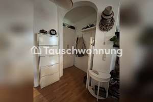 Tauschwohnung: 3-Zimmer-Maisonette in Wiesbaden Mitte zum Tausch