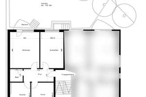 Möblierte Untermiete 15.09.26-14.09.27 mit Garten – Die vollständige Adresse der Immobilie erhältst du vom Anbieter., 20259 Eimsbüttel (Ortsteil), Hamburg – Vorschaubild 3