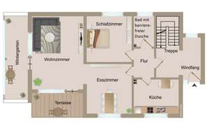 Perfektes Mehrgenerationenhaus in schöner Wohnlage von Löhne! – Die vollständige Adresse der Immobilie erhältst du vom Anbieter., 32584 Löhne – Vorschaubild 30