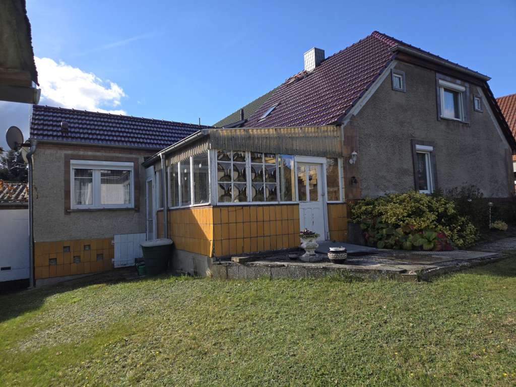 Immobilie in Rothemühl - AUS ALT MACH NEU - FLEISSIGE HANDWERKER GESUCHT - GROSSES GRUNDSTÜCK - SCHÖNE LAGE - Bild 0