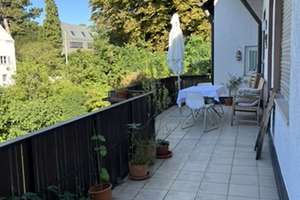 BEFRISTET BIS 31.05.2027:     Exklusives Wohnen am Killesberg – 5,5 Zimmer mit großem Balkon – Eduard-Pfeiffer-Straße 100, 70192 Relenberg, Stuttgart – Vorschaubild 4