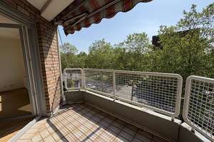 Köln-Ostheim, sanierte 1 Zi KDB, Balkon, Aufzug – Frankfurter Str. 703, 51107 Ostheim, Köln – Vorschaubild 5