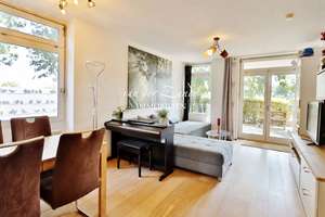 Sonnige Aussichten: Charmante 2-Zimmer-Wohnung mit Südterrasse und Gartenblick – Die vollständige Adresse der Immobilie erhältst du vom Anbieter., 41063 Lürrip, Mönchengladbach – Vorschaubild 5