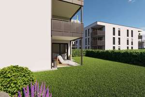 Moderne 3. Zimmer-Wohnung zur Miete - Erstbezug – Hoferweg 5, 94447 Plattling – Vorschaubild 8