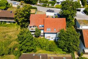 Wohnen mit Garten in besonderer Hanglage – 2,5-Zimmer-Wohnung in Stuttgart-Vaihingen – Weinbergweg 18A, 70569 Dachswald, Stuttgart – Vorschaubild 3