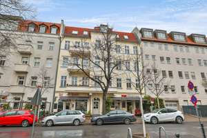 Vermietete 2-Zimmer-Wohnung mit Südwest Balkon in Berlin-Adlershof – Die vollständige Adresse der Immobilie erhältst du vom Anbieter., 12489 Adlershof, Berlin – Vorschaubild 24