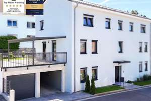 Neuwertiges Wohnensemble mit Einliegerwohnung, großer Sonnenterrasse und Doppelgarage – Die vollständige Adresse der Immobilie erhältst du vom Anbieter., 97249 Eisingen – Vorschaubild 1