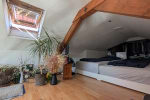 DG  Wohnung in Gründerzeitvilla mit herrlicher Dachterrasse  und weitem Blick über die Stadt – Andreasstraße 41, 99084 Altstadt, Erfurt – Vorschaubild 17