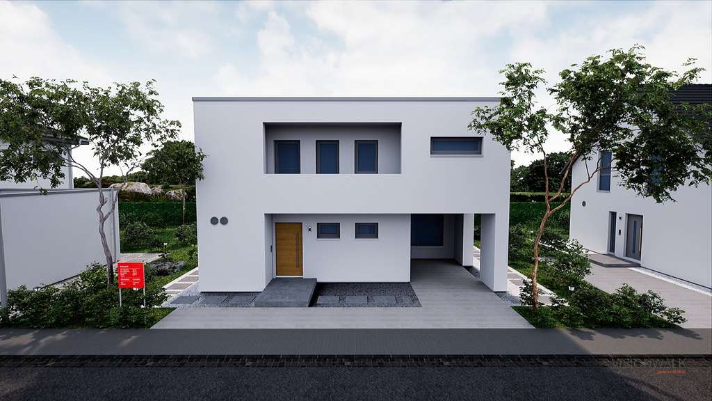 Immobilie in Muhr am See - Bauhaus-Stil trifft Moderne - Bild 3