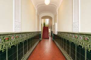 Helle 2-Zimmer-Altbauwohnung im beliebten Samariterviertel in Friedrichshain – Die vollständige Adresse der Immobilie erhältst du vom Anbieter., 10247 Friedrichshain, Berlin – Vorschaubild 5