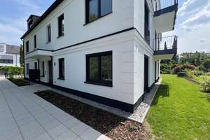 Neubau-Erstbezug: 3-Zi. EG-Wohnung mit privatem Garten und großzügiger Süd-West-Terrasse – Oberbrunner Straße 20, 81475 Fürstenried-West, München – Vorschaubild 10