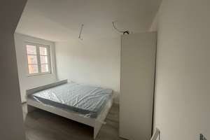 Fast fertig! Möbliert mit Küche und mittendrin