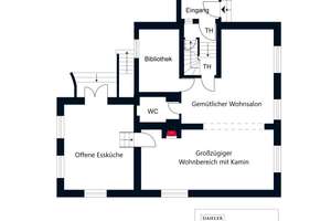 Familienidylle in Lichterfelde – 
gepflegtes Einfamilienhaus mit sonnigem Garten – Die vollständige Adresse der Immobilie erhältst du vom Anbieter., 12209 Lichterfelde, Berlin – Vorschaubild 15