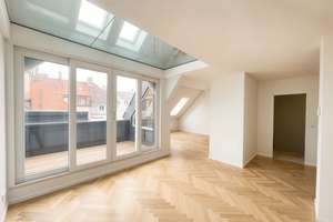 MASTERPIECE IN NEUHAUSEN: Ihr persönliches Unikat über den Dächern der Stadt.