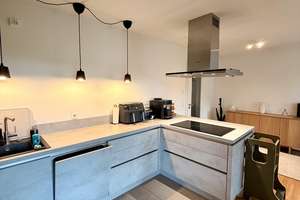 Exklusive 4-Zimmer-Wohnung mit Designerküche und Tiefgaragenstellplatz - Wohnen auf höchstem Niveau – Herrnstr 33, 90763 Nördliche Südstadt, Fürth – Vorschaubild 6