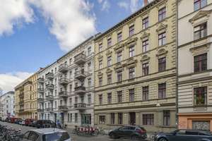 Investmentchance im Bergmannkiez – Altbau mit 20 Einheiten und Potenzial
