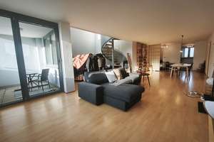 *****Exklusives Penthouse über 2 Etagen und TG-Stellplatz in begehrter Lage von Golzheim***** – Die vollständige Adresse der Immobilie erhältst du vom Anbieter., 40474 Golzheim, Düsseldorf – Vorschaubild 9
