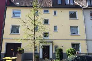 optimal geschnittene 2,5 Raum Wohnung - renoviert