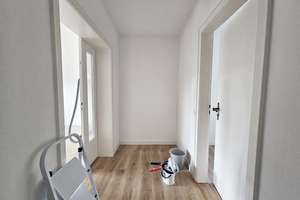 Lichthelle Erdgeschosswohnung mit XXL-Balkon und Einbauküche an der Stadtgrenze zu Haan und Hilden – Maubeshauser Straße 28, 42697 Ohligs/Aufderhöhe/Merscheid, Solingen – Vorschaubild 8