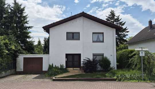 Bild von Großzügiges, gepflegtes Einfamilienhaus in ruhiger Lage
