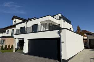 Exklusiver Neubau mit großzügiger Dachterasse, Garten  und  Doppelgarage in Neuwied Heimbach-Weis – Die vollständige Adresse der Immobilie erhältst du vom Anbieter., 56566 Neuwied – Vorschaubild 3