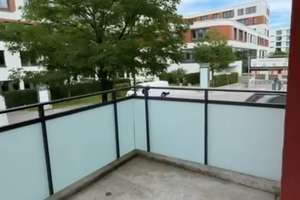 Funktionales 1-Zimmer-Apartment in Schwabing  – Otl-Aicher-Straße 25, 80807 Neufreimann, München – Vorschaubild 5
