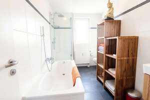 Traumhafte 3-Zimmer-Dachterrassen-Wohnung mit Blick nach Süden – Die vollständige Adresse der Immobilie erhältst du vom Anbieter., 80686 Friedenheim, München – Vorschaubild 8