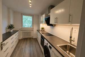 Zwei Zimmer Eigentumswohnung, ca. 67 m2, im Zentrum von Düsseldorf – Die vollständige Adresse der Immobilie erhältst du vom Anbieter., 40227 Oberbilk, Düsseldorf – Vorschaubild 4