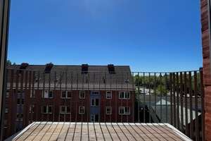 Helles 2 Zimmer Pentouse  mit Südbalkon - Provisionsfrei direkt vom Bauträger – Tiedemannstraße 20, 22525 Stellingen, Hamburg – Vorschaubild 5
