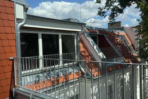 PROVISIONSFREI ! FREIE, SEHR HELLE GROSSZÜGIGE DACHGESCHOSS-WHG. M. TERRASSEN WEITBLICK, LIFT – Bernhard-Lichtenberg-Str. 2, 10405 Prenzlauer Berg, Berlin – Vorschaubild 5