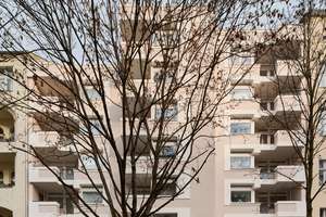 Charlottenburg: Eislebener Str: VERMIETETE 1-Zi-Whg, 40m² - 2.OG + SÜD-Balkon - kündbar in 9 Monaten – Die vollständige Adresse der Immobilie erhältst du vom Anbieter., 10789 Charlottenburg, Berlin – Vorschaubild 25