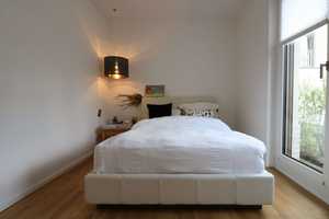 Stadt trifft Park I 2-Zimmer Wohnung mit Terrasse und Garten Süd-West-Ost Ausrichtung mit Weitblick! – Regensburg – Vorschaubild 5