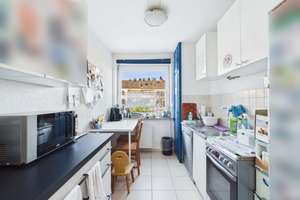 Bezugsfreie 4-Zimmer-Wohnung mit großem Balkon in der Neustadt – Die vollständige Adresse der Immobilie erhältst du vom Anbieter., 28201 Gartenstadt Süd, Bremen – Vorschaubild 15