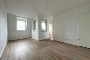 Wohnen im Neubau: Moderne 4-Zimmer-Wohnung mit Tageslichtbad, Badewanne, Dusche und Loggia – Kreuzstraße 23, 4103 Zentrum-Ost, Leipzig – Vorschaubild 2