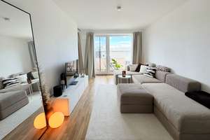 Südausrichtung - attraktives 2 Zimmer Appartement mit Einbauküche und Balkon