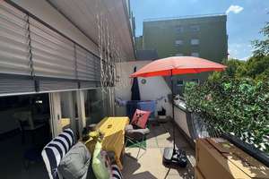 Heilbronn Ost: 3-Zimmer-Dachgeschosswohnung mit Terrasse, Aufzug und Stellplatz – Karl-Betz-Straße 3, 74074 Heilbronn, Heilbronn – Vorschaubild 8